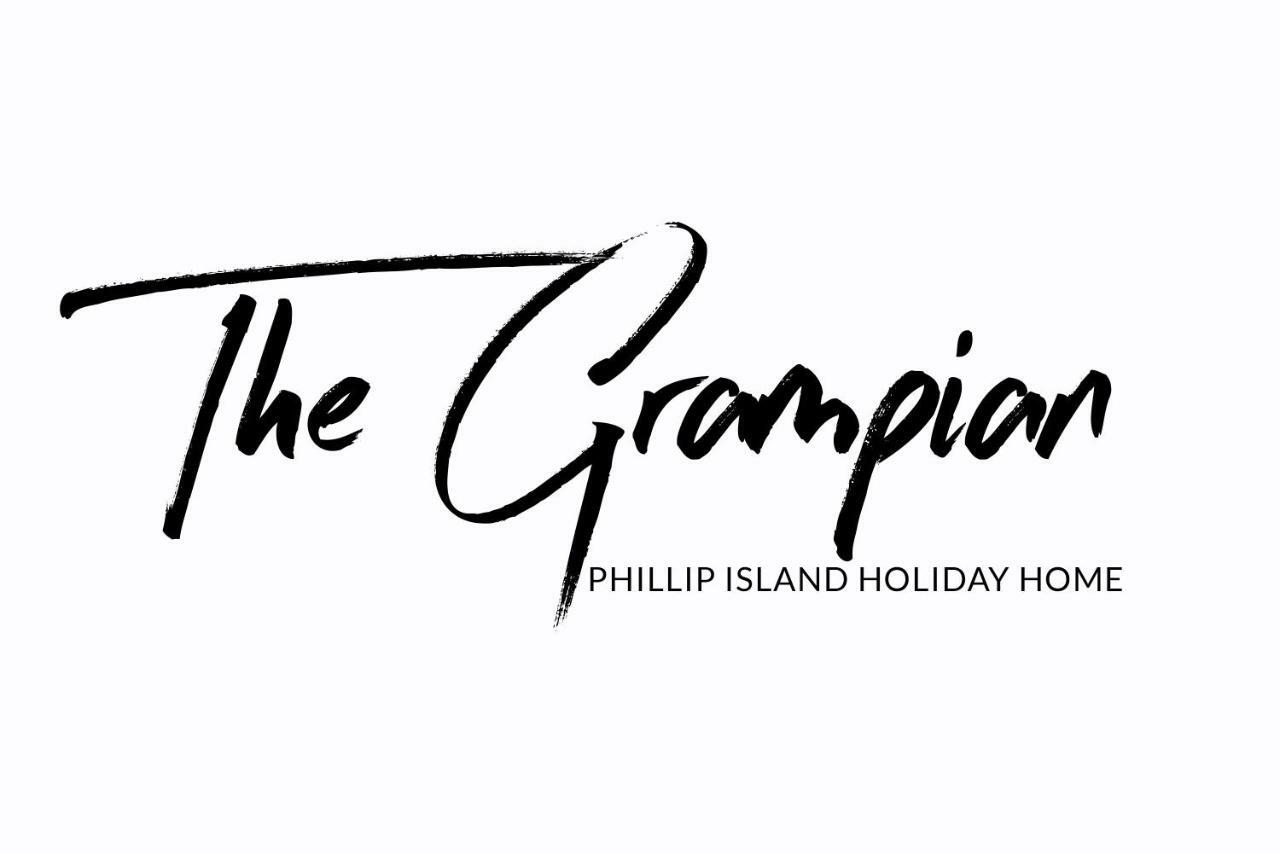 Villa The Grampian Phillip Island Cowes Exterior foto