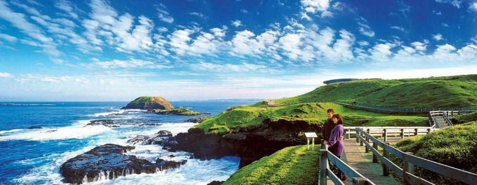 Villa The Grampian Phillip Island Cowes Exterior foto