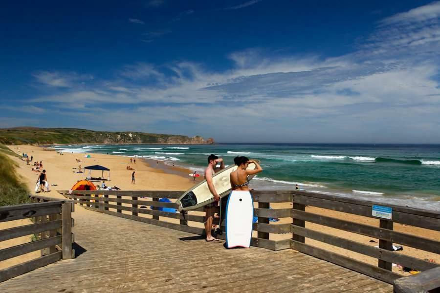 Villa The Grampian Phillip Island Cowes Exterior foto