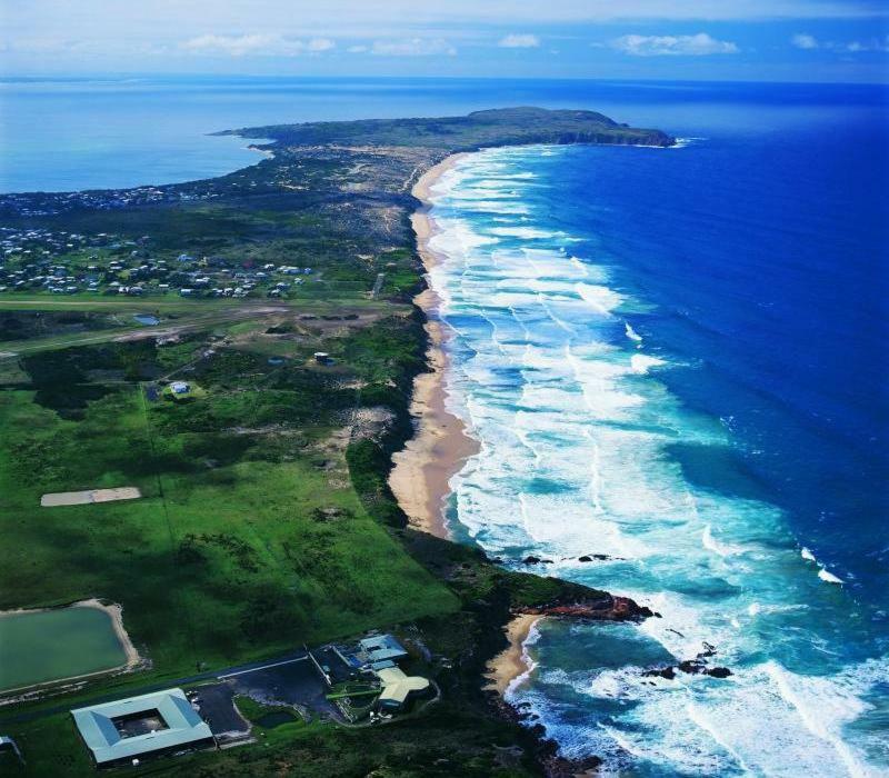 Villa The Grampian Phillip Island Cowes Exterior foto