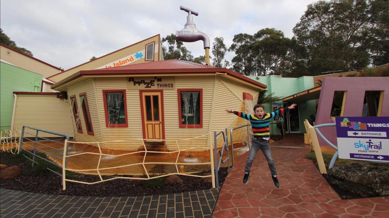 Villa The Grampian Phillip Island Cowes Exterior foto
